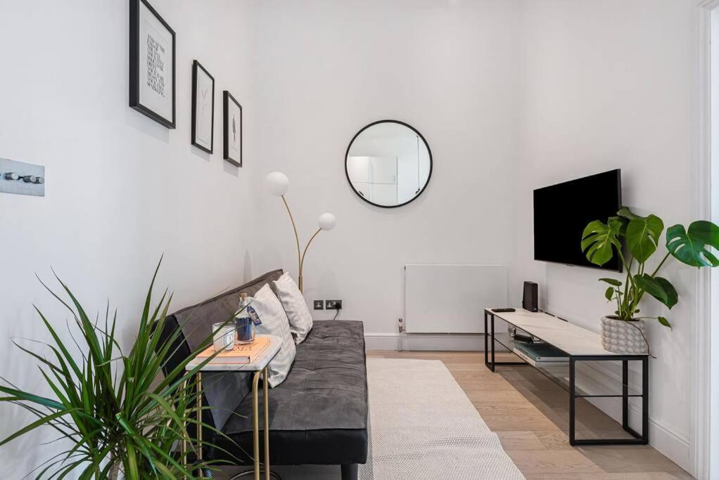 Apartmán Lady On The Lane- 2 Bed Primrose Hill Londýn Exteriér fotografie