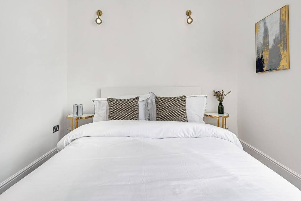 Apartmán Lady On The Lane- 2 Bed Primrose Hill Londýn Exteriér fotografie