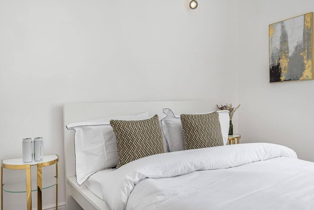 Apartmán Lady On The Lane- 2 Bed Primrose Hill Londýn Exteriér fotografie