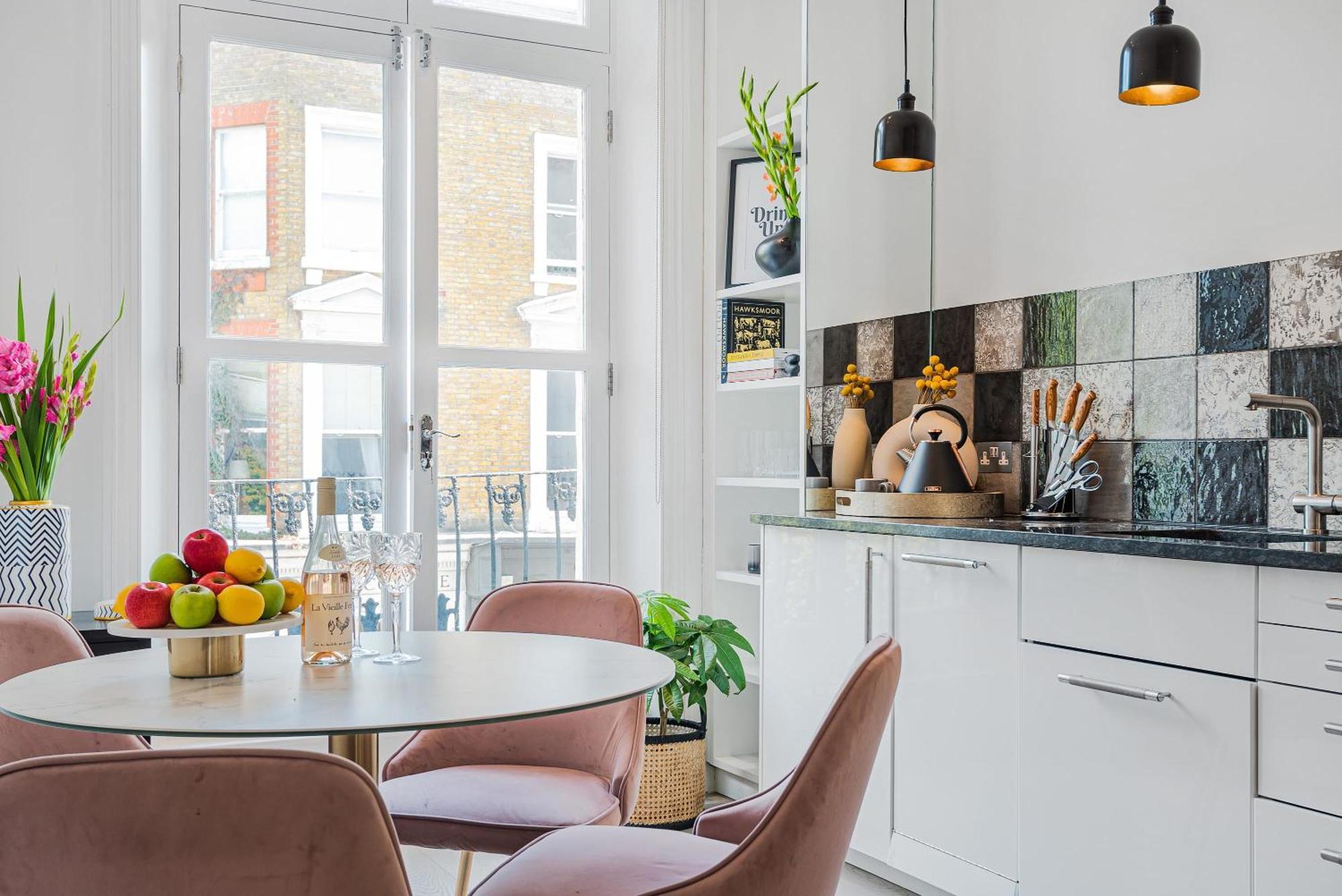 Apartmán Lady On The Lane- 2 Bed Primrose Hill Londýn Exteriér fotografie