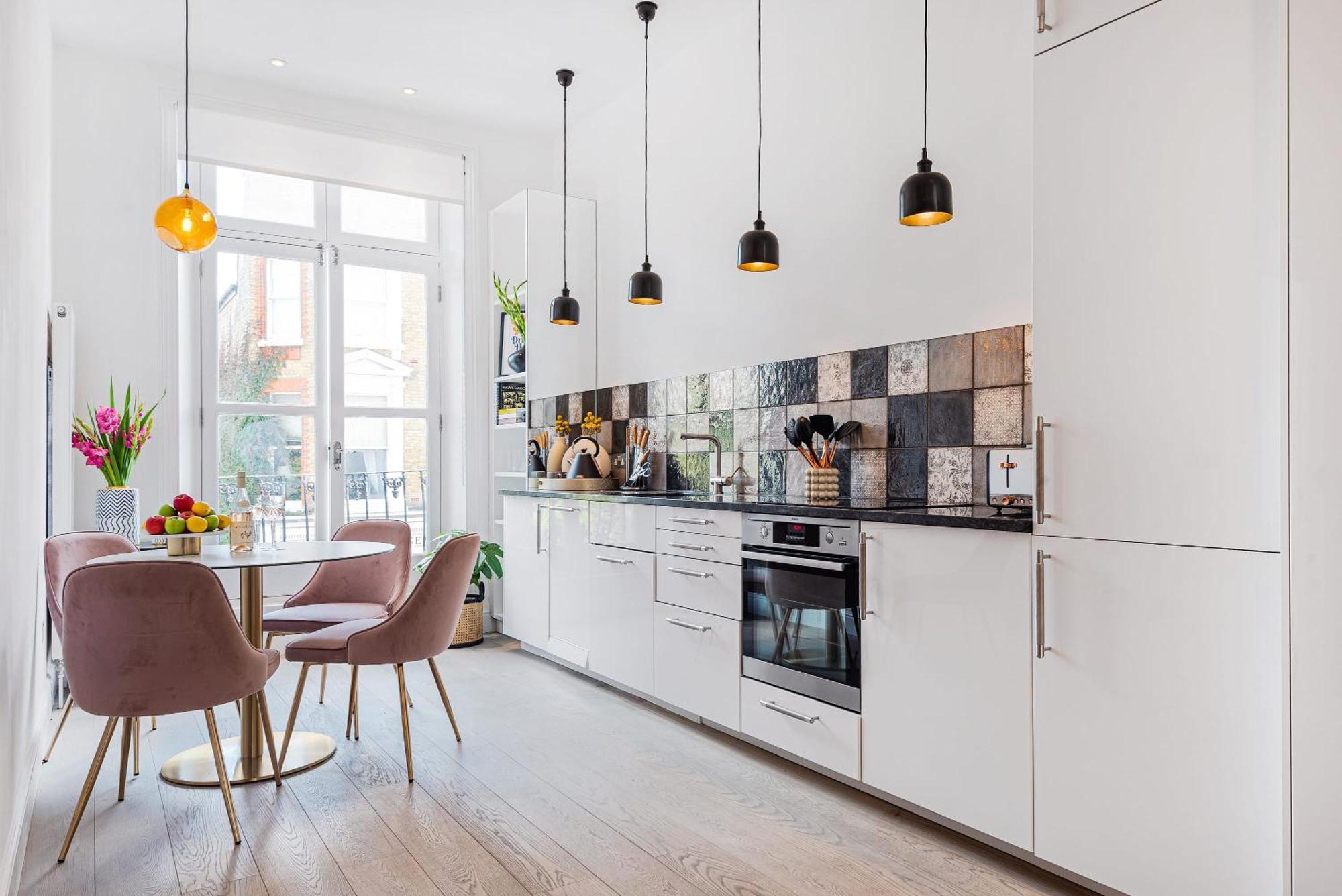 Apartmán Lady On The Lane- 2 Bed Primrose Hill Londýn Exteriér fotografie