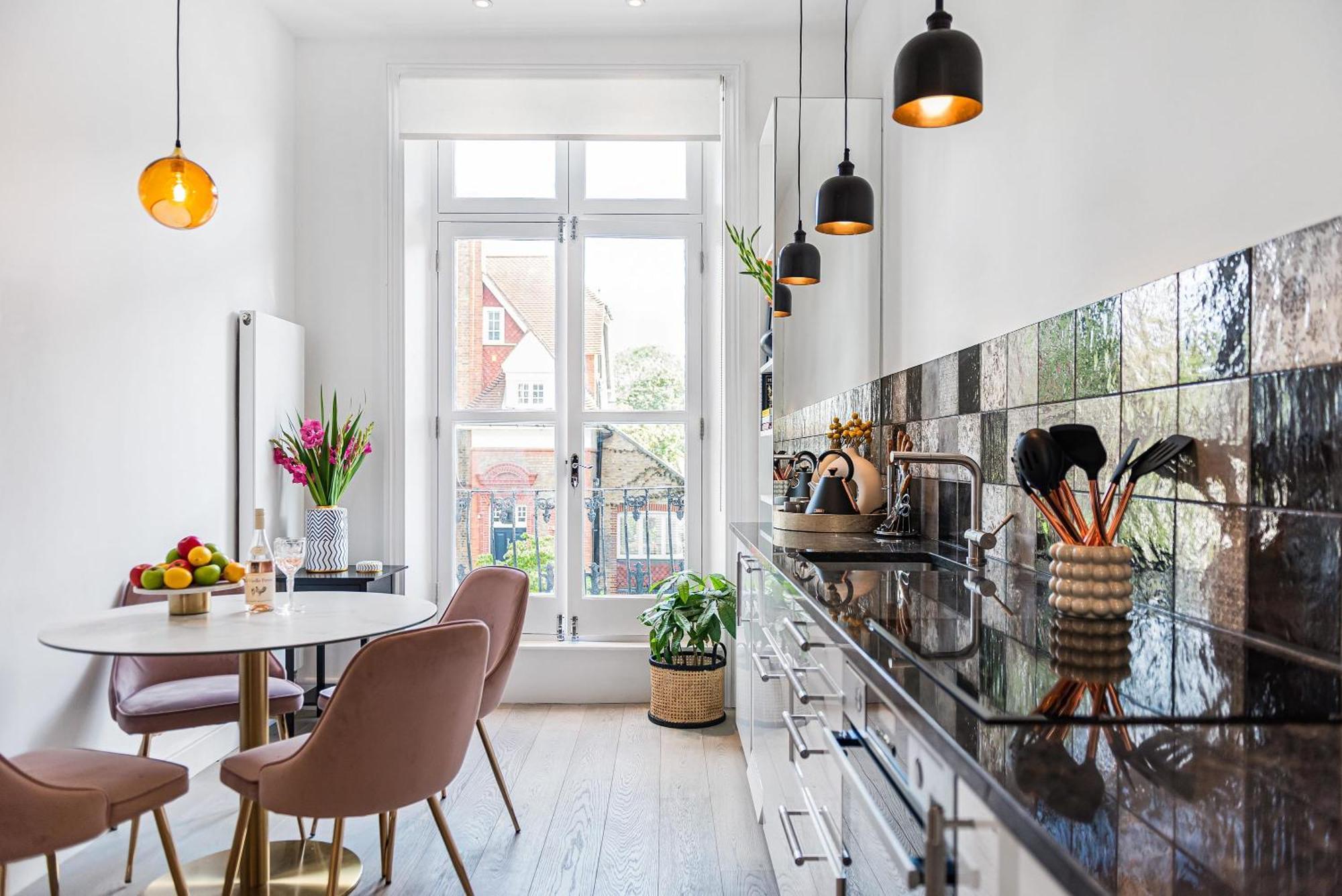 Apartmán Lady On The Lane- 2 Bed Primrose Hill Londýn Exteriér fotografie