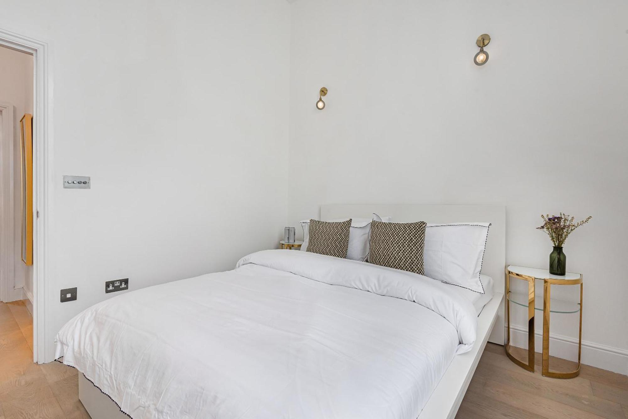 Apartmán Lady On The Lane- 2 Bed Primrose Hill Londýn Exteriér fotografie