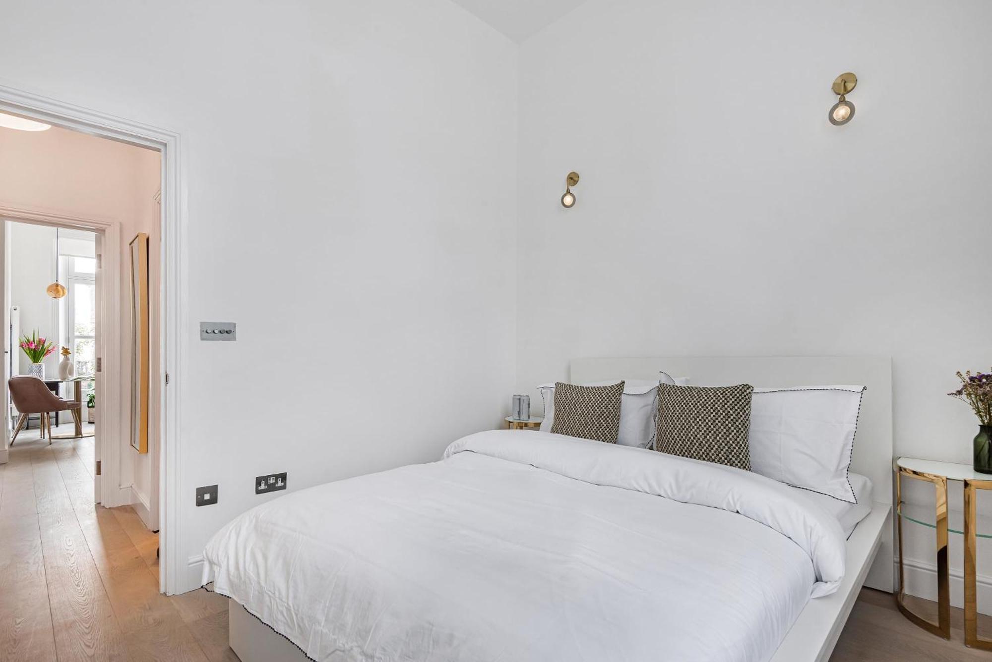 Apartmán Lady On The Lane- 2 Bed Primrose Hill Londýn Exteriér fotografie