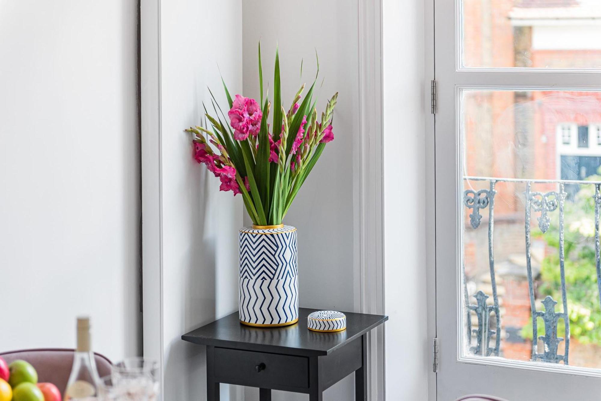 Apartmán Lady On The Lane- 2 Bed Primrose Hill Londýn Exteriér fotografie