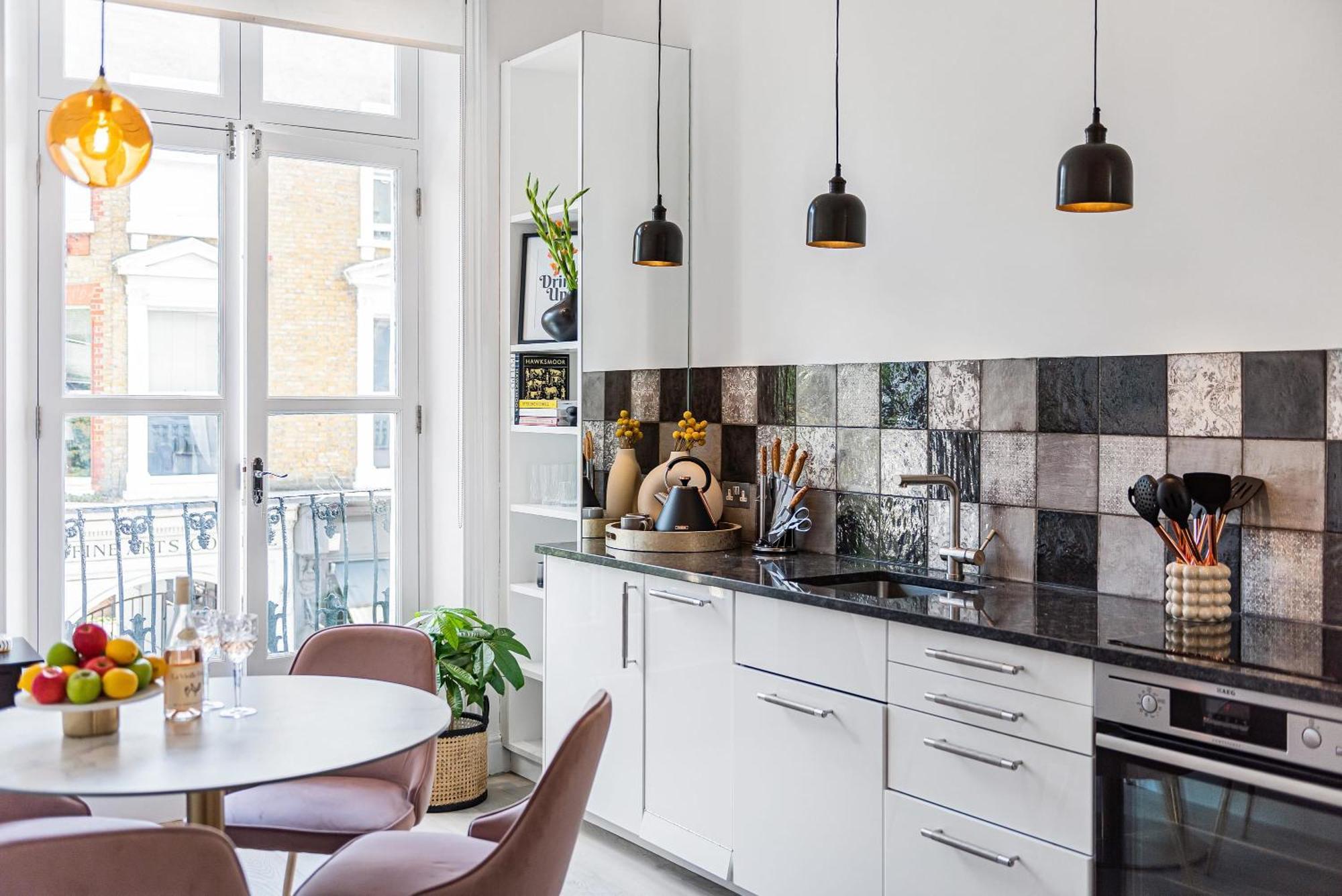 Apartmán Lady On The Lane- 2 Bed Primrose Hill Londýn Exteriér fotografie